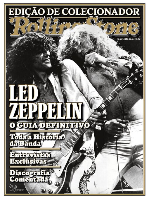 Title details for Rolling Stone Brasil by Perfil Brasil Comunicações Ltda - Available